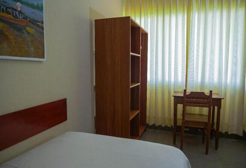 חדר יחיד קלאסי, Grand Hotel Mercedes