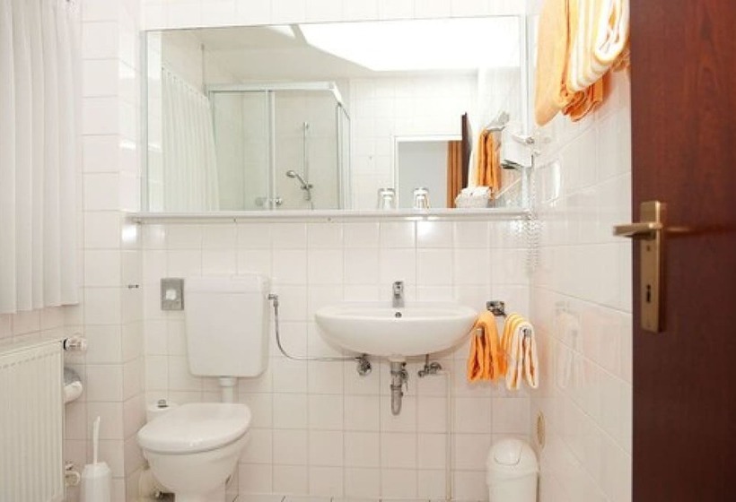 Номер Стандарт Индивидуальный, Haus Sparkuhl Hotel Garni