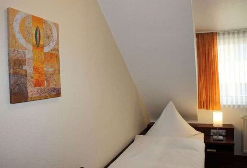 غرفة قياسية فردية, Haus Sparkuhl Hotel Garni