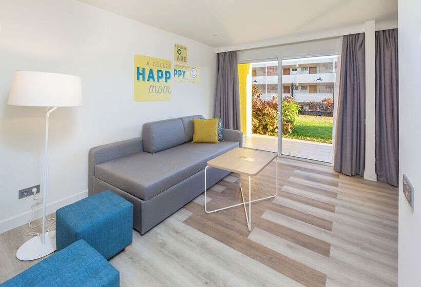 غرفة عائلية, Abora Interclub Atlantic by Lopesan Hotels