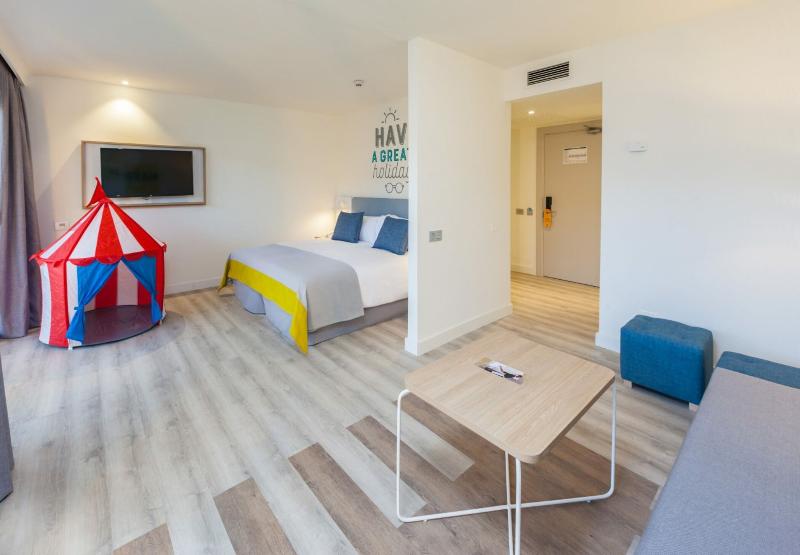 غرفة عائلية, Abora Interclub Atlantic by Lopesan Hotels