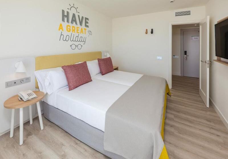 Семейный Номер, Abora Interclub Atlantic by Lopesan Hotels
