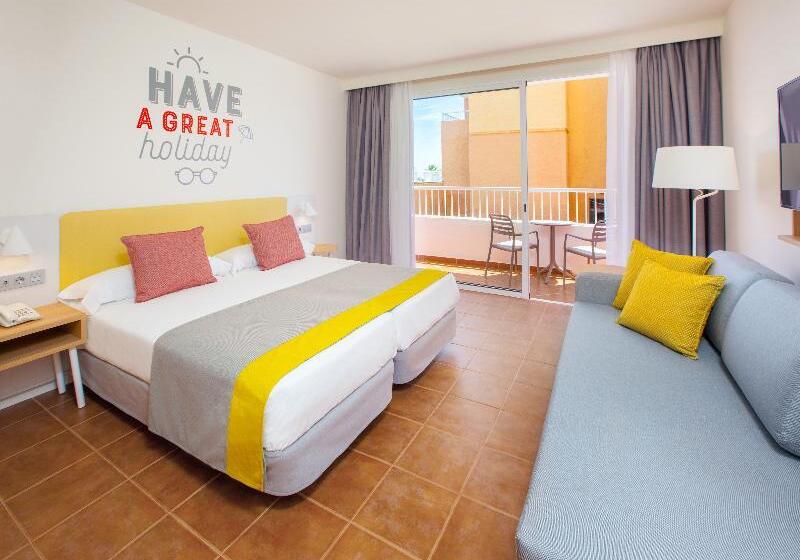 غرفة قياسية, Abora Interclub Atlantic by Lopesan Hotels