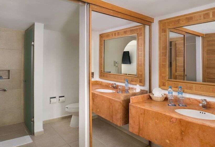 וילה בת 3 חדרי שינה, Beachscape Kin Ha Villas & Suites