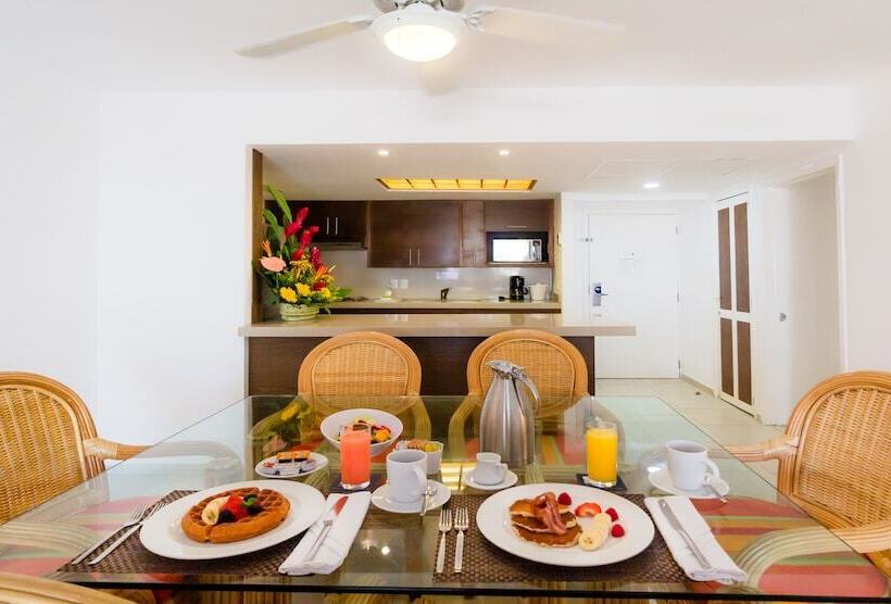 带3个卧室的别墅, Beachscape Kin Ha Villas & Suites