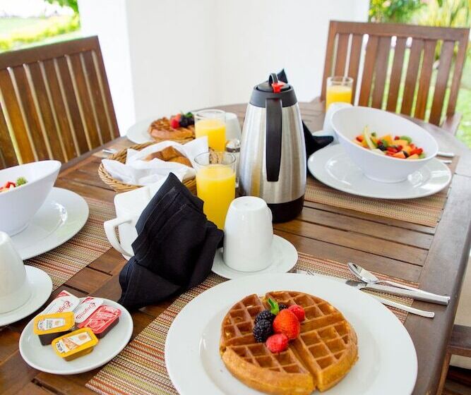 וילה בת 3 חדרי שינה, Beachscape Kin Ha Villas & Suites