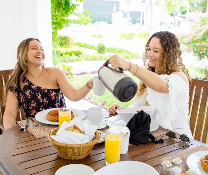 带3个卧室的别墅, Beachscape Kin Ha Villas & Suites