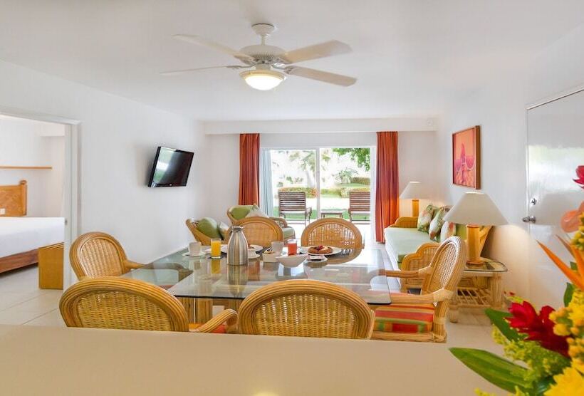 带3个卧室的别墅, Beachscape Kin Ha Villas & Suites