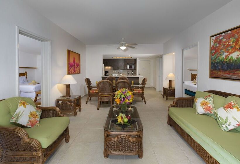 וילה בת 3 חדרי שינה, Beachscape Kin Ha Villas & Suites