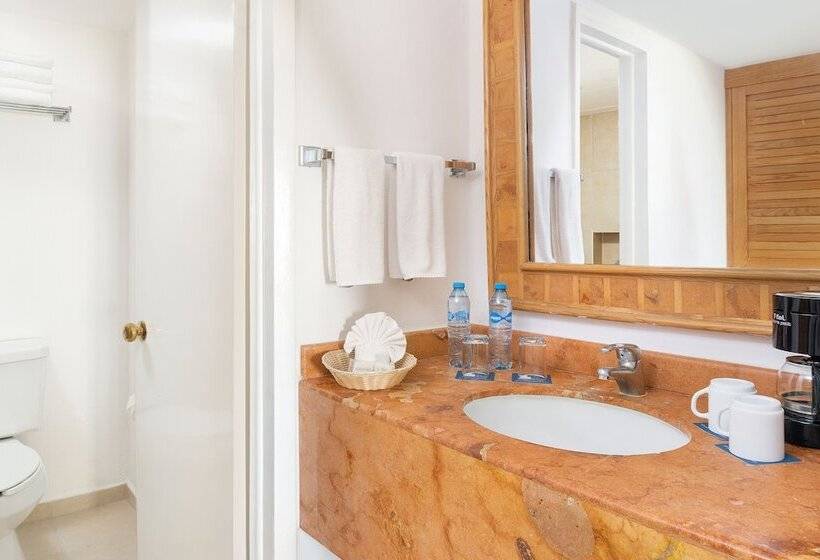 标准间, Beachscape Kin Ha Villas & Suites