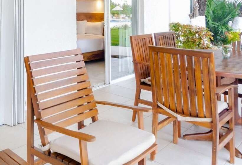 标准间, Beachscape Kin Ha Villas & Suites