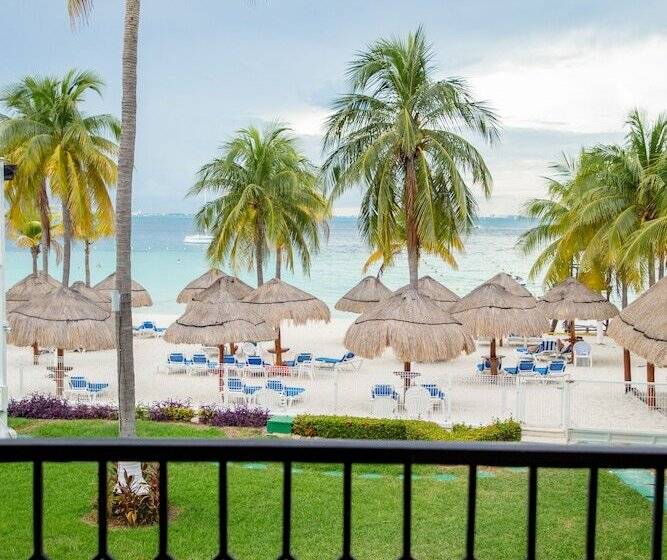 标准间, Beachscape Kin Ha Villas & Suites