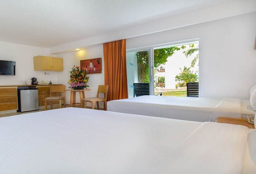 标准间, Beachscape Kin Ha Villas & Suites