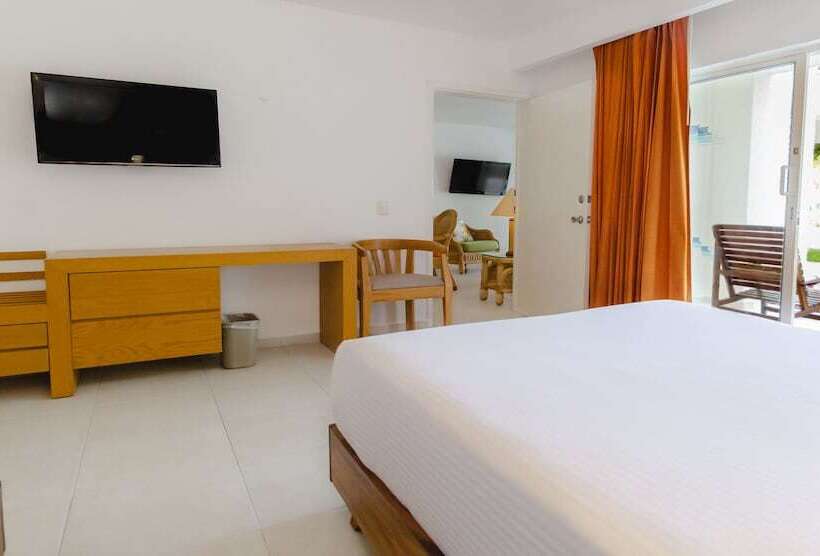 标准间, Beachscape Kin Ha Villas & Suites