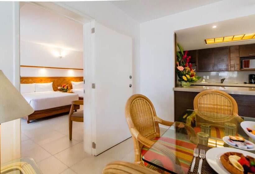 Suíte, Beachscape Kin Ha Villas & Suites