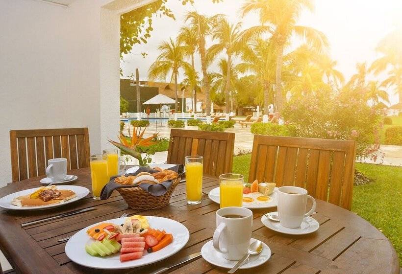 带2个卧室的别墅, Beachscape Kin Ha Villas & Suites