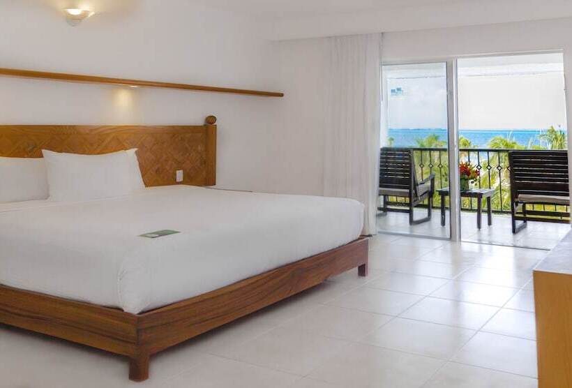 带3个卧室的别墅, Beachscape Kin Ha Villas & Suites