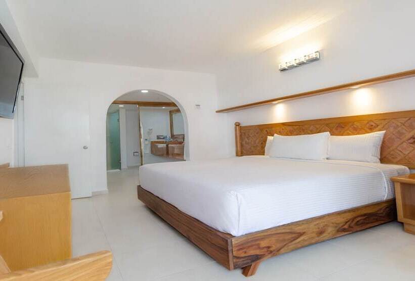 带3个卧室的别墅, Beachscape Kin Ha Villas & Suites