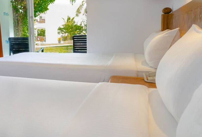 标准间, Beachscape Kin Ha Villas & Suites