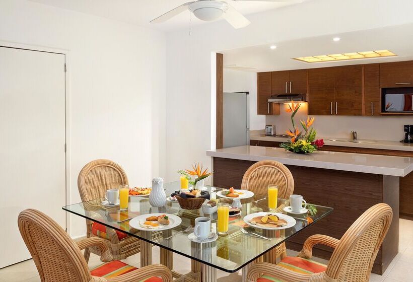 סוויטה, Beachscape Kin Ha Villas & Suites