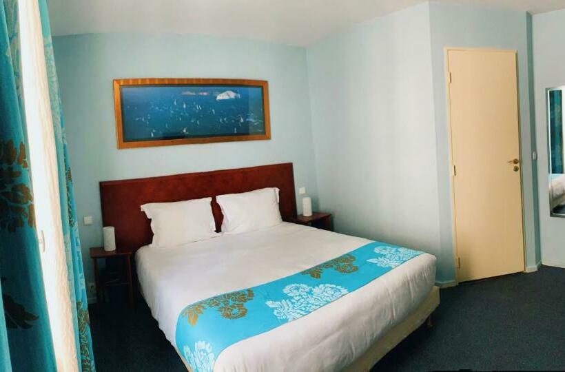 スタンダードシングルルーム, Bellevue Montmartre