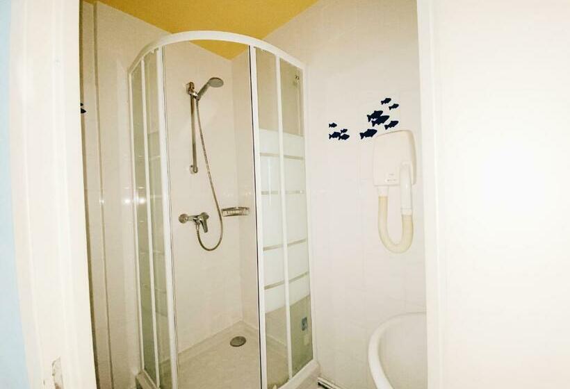 スタンダードシングルルーム, Bellevue Montmartre