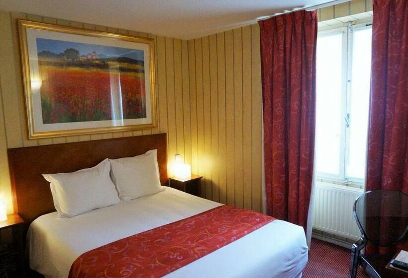 スタンダードルーム, Bellevue Montmartre