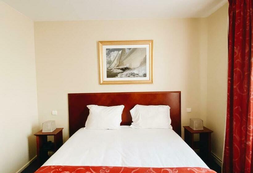 スタンダードルーム, Bellevue Montmartre