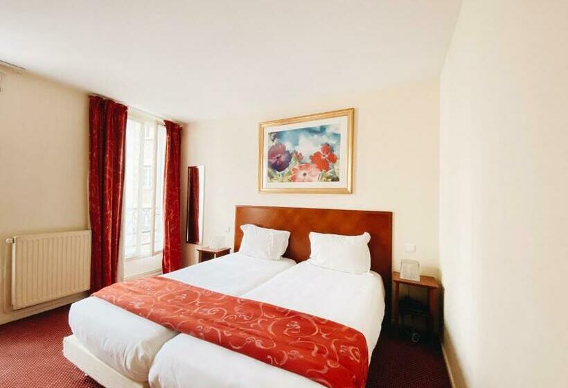 スタンダードルーム, Bellevue Montmartre