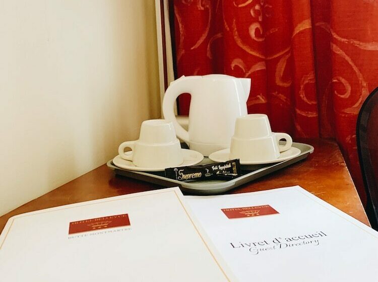 スタンダードルーム, Bellevue Montmartre