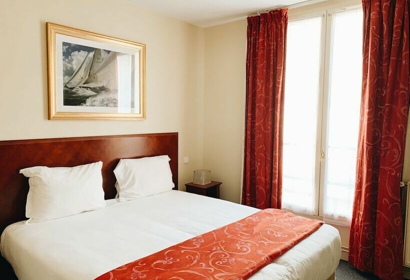 スタンダードルーム, Bellevue Montmartre