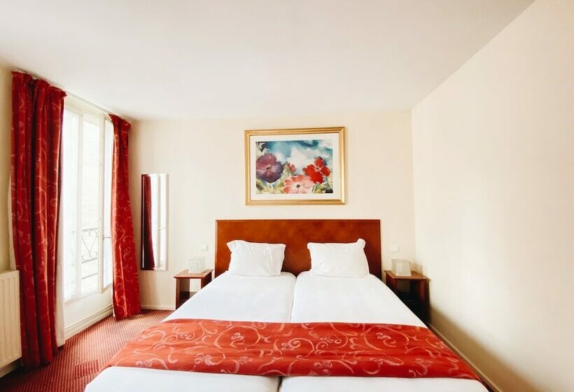 スタンダードルーム, Bellevue Montmartre