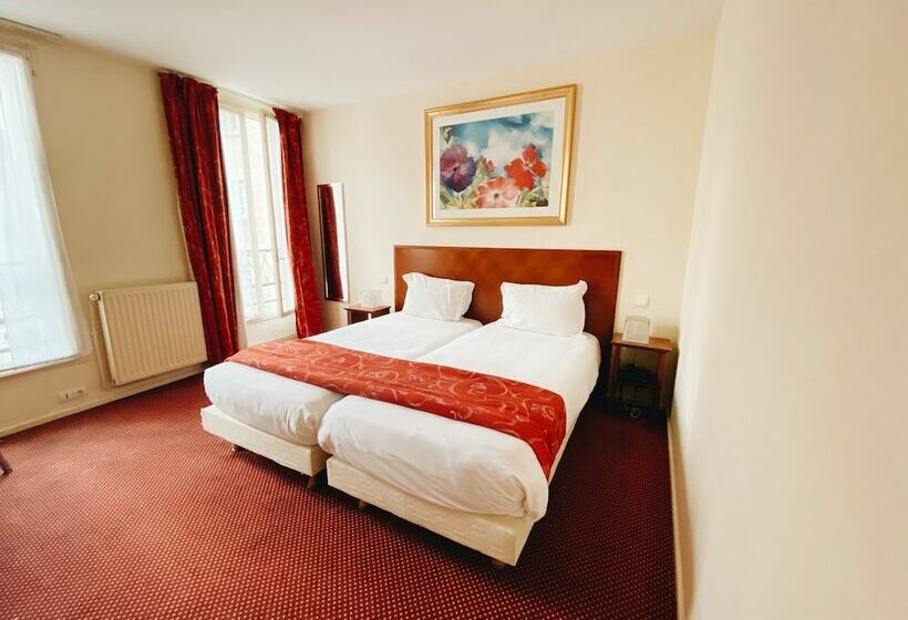 スタンダードルーム, Bellevue Montmartre