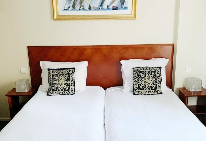 スタンダードルーム, Bellevue Montmartre