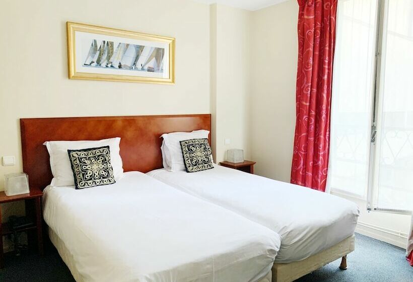 スタンダードルーム, Bellevue Montmartre