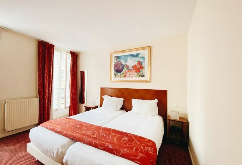 スタンダードルーム, Bellevue Montmartre