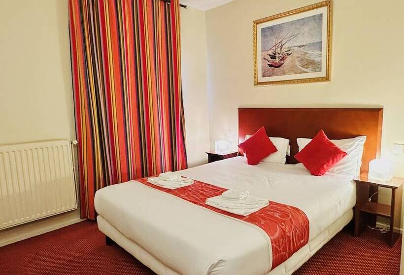 スタンダードルーム, Bellevue Montmartre