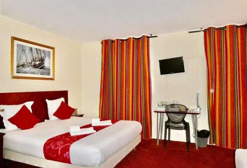 اتاق استاندارد, Bellevue Montmartre