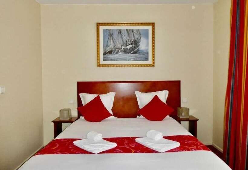 スタンダードルーム, Bellevue Montmartre