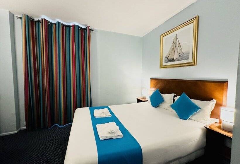 スタンダードルーム, Bellevue Montmartre