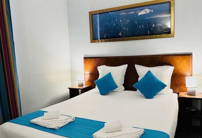 スタンダードルーム, Bellevue Montmartre