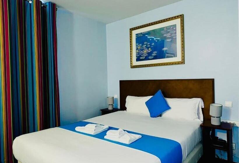 スタンダードルーム, Bellevue Montmartre