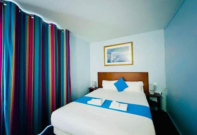 スタンダードルーム, Bellevue Montmartre