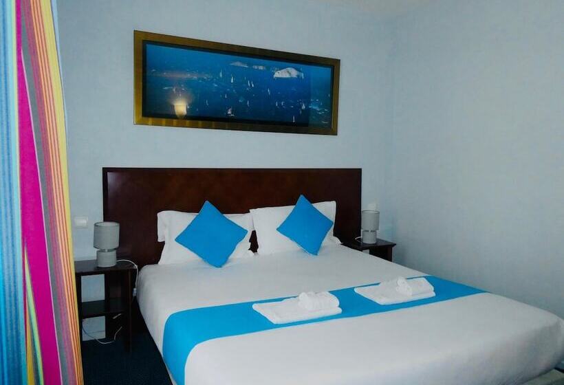 スタンダードルーム, Bellevue Montmartre