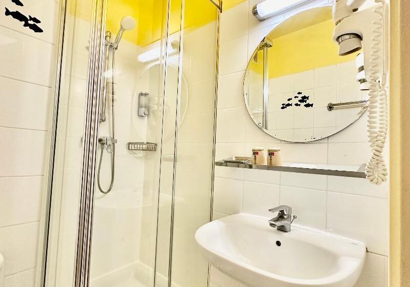 スタンダードルーム, Bellevue Montmartre