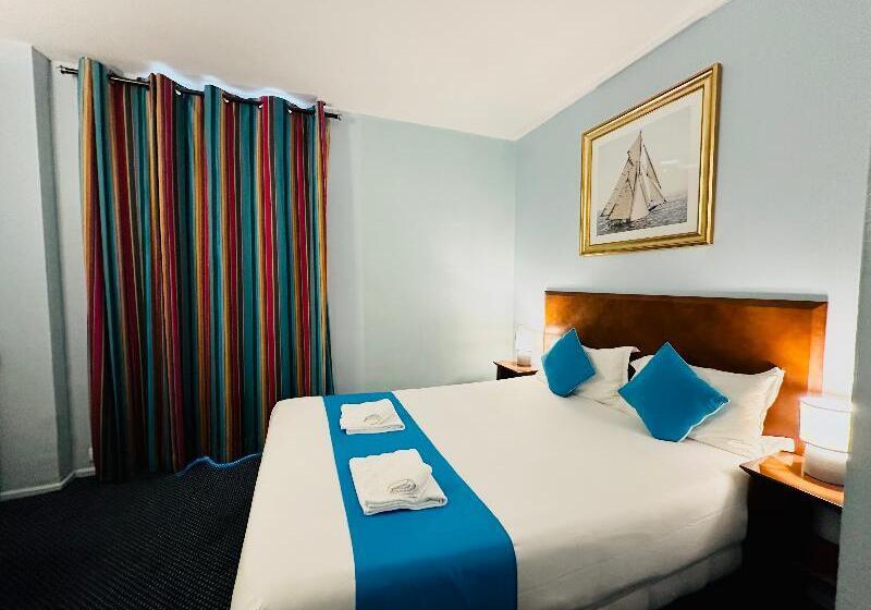 スタンダードシングルルーム, Bellevue Montmartre