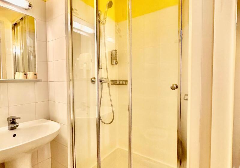 スタンダードシングルルーム, Bellevue Montmartre