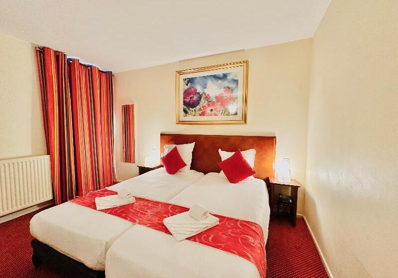 スタンダードルーム, Bellevue Montmartre