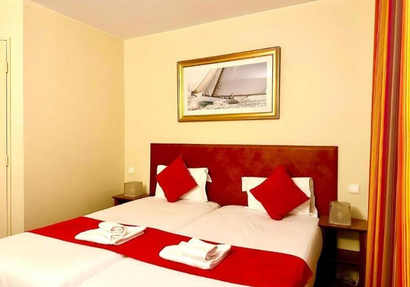 スタンダードルーム, Bellevue Montmartre