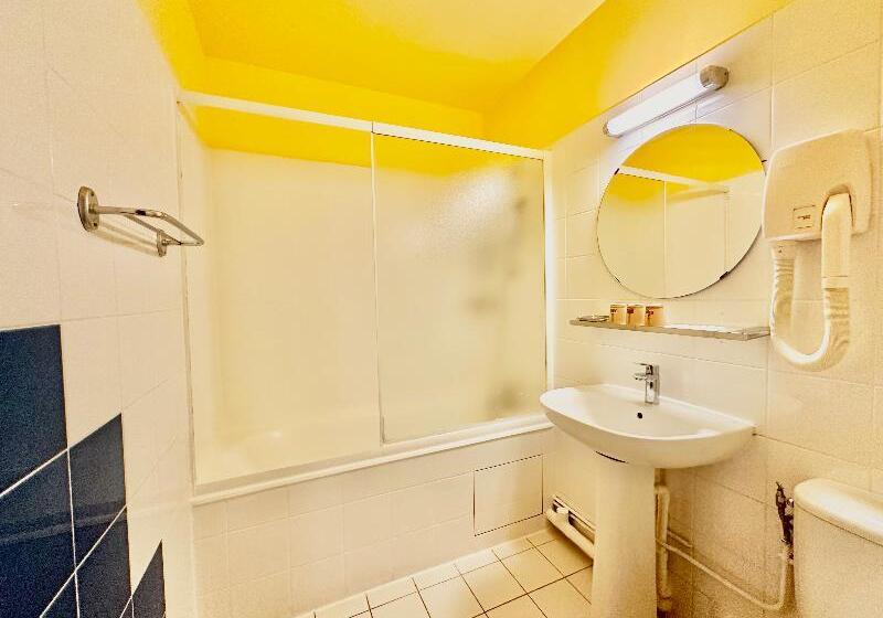 スタンダードトリプルルーム, Bellevue Montmartre